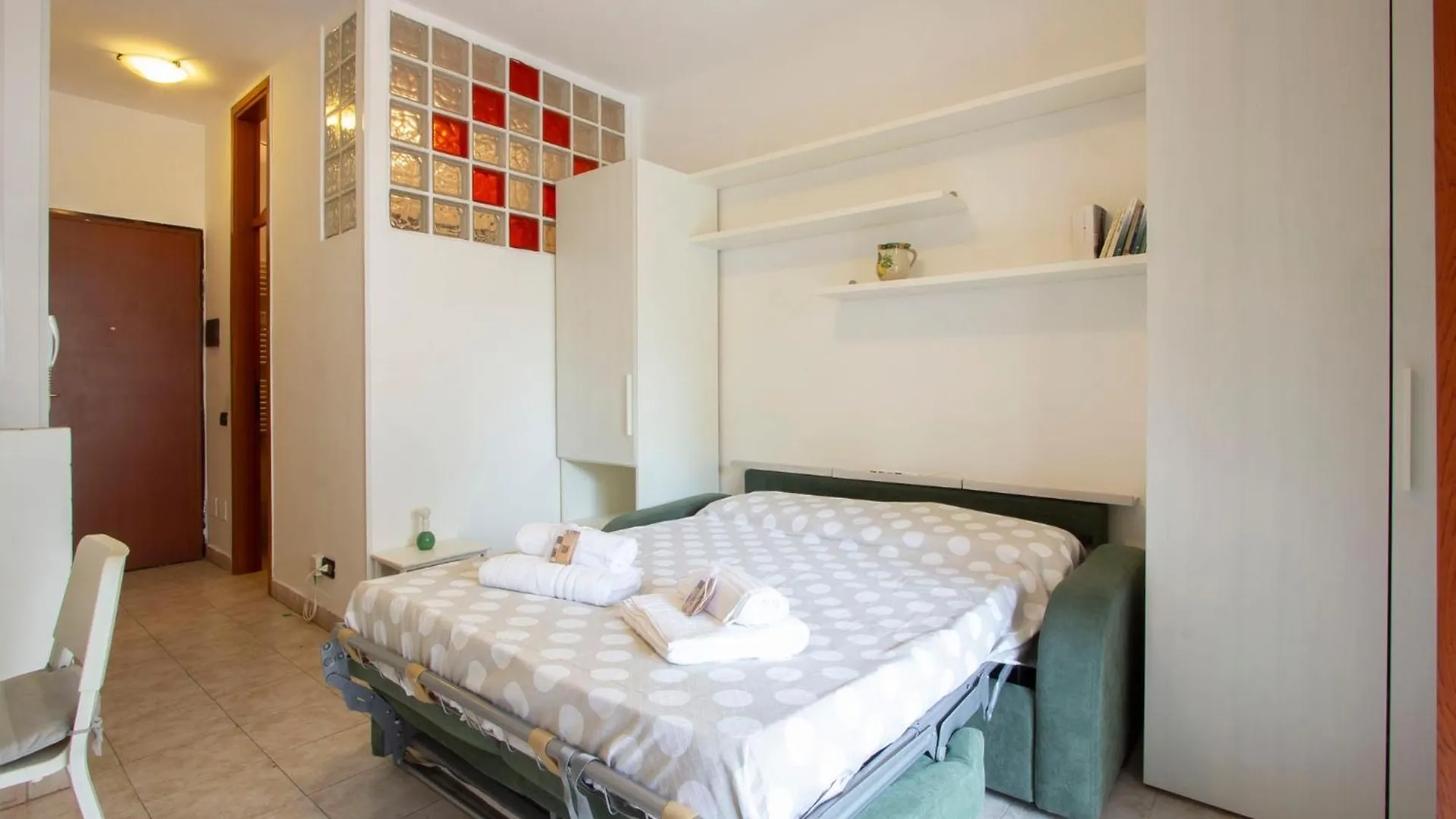 Apartment Green Stay Bresso - Due Passi Dal Niguarda Italy
